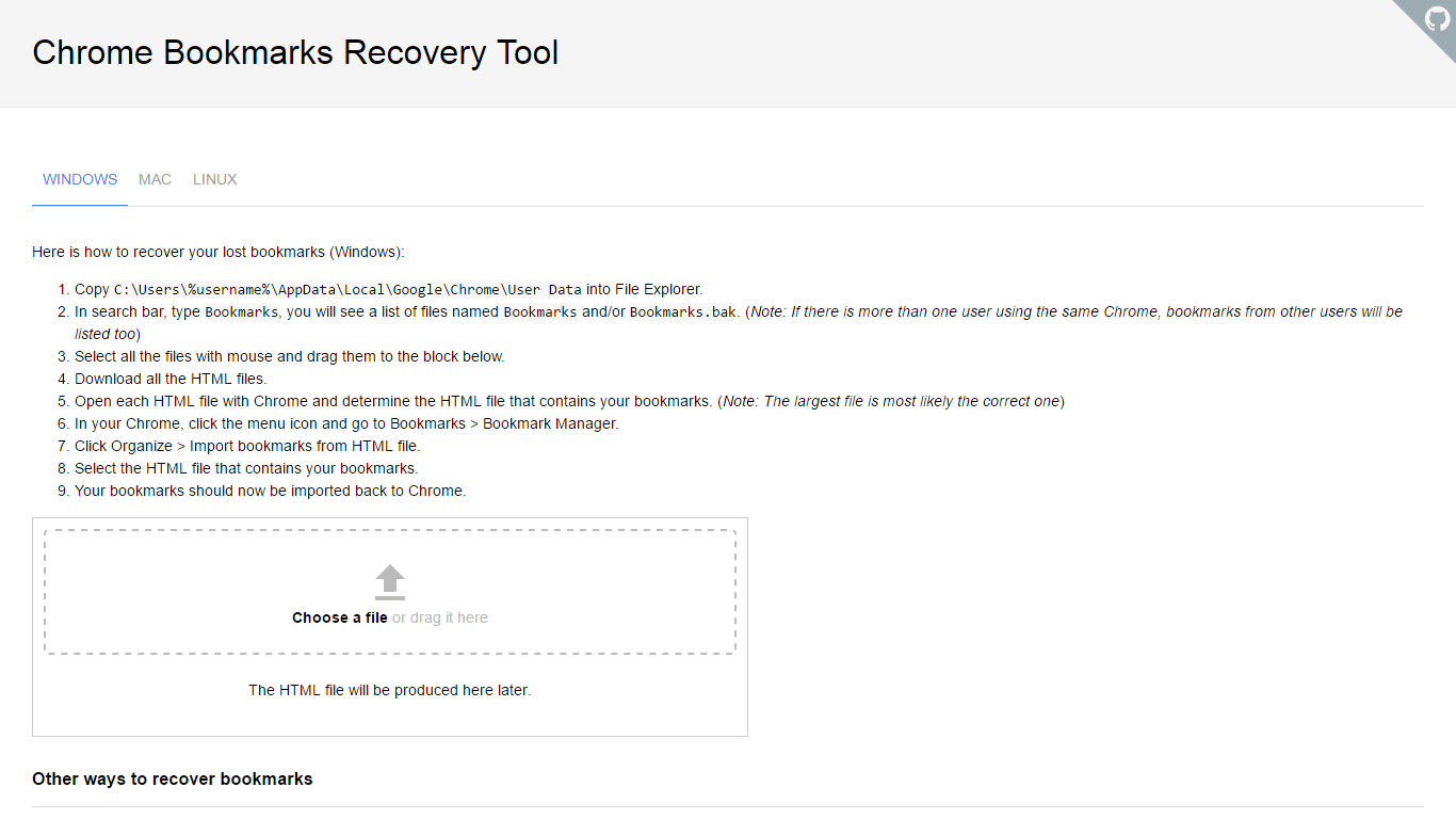 windows recovery tool for mac